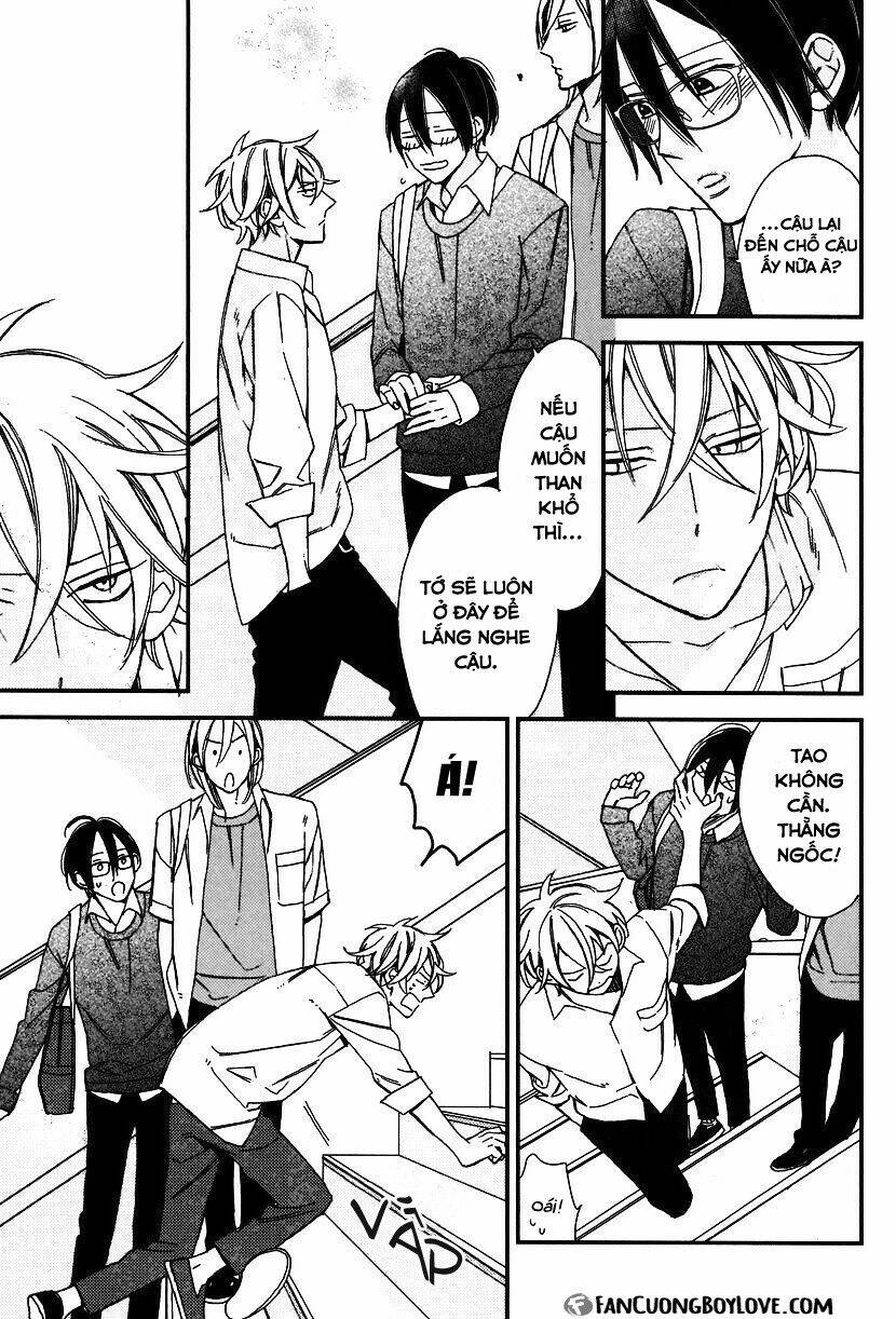 ngôi trường hà khắc chapter 11.5 4