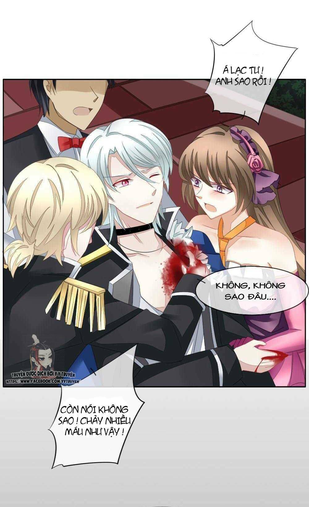 vị hôn thê bỏ trốn chapter 75 8