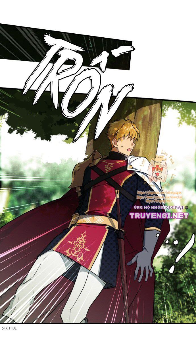 bị che khuất bởi hoàng hôn chapter 14 49