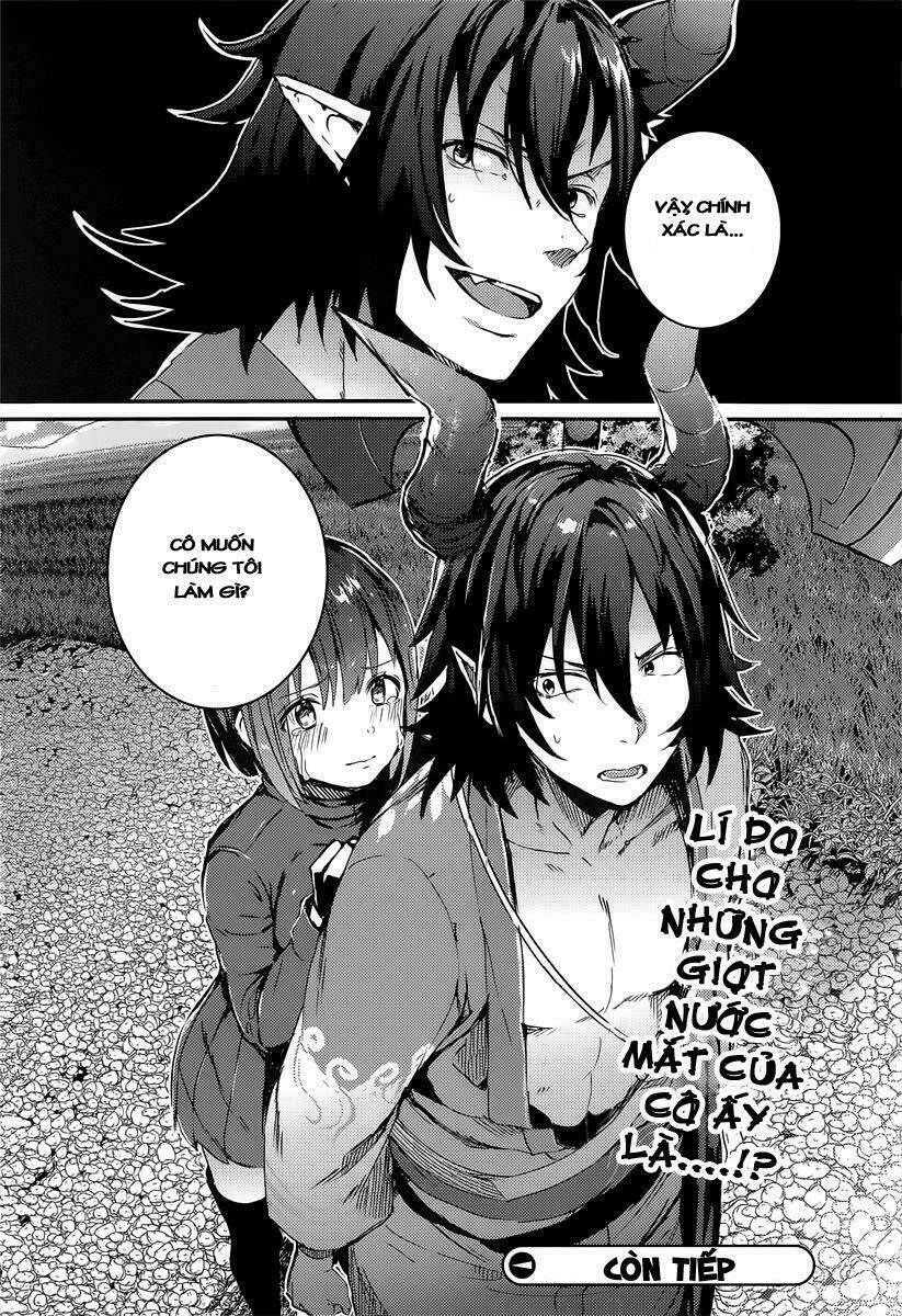 grimoire x reverse - tensei kishin romantan chapter 1 29