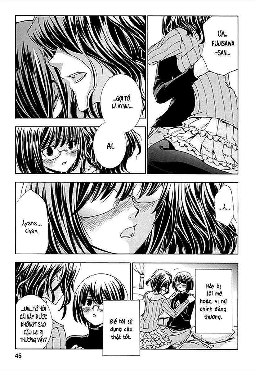 fukushuu kyoushitsu chapter 6.5 48