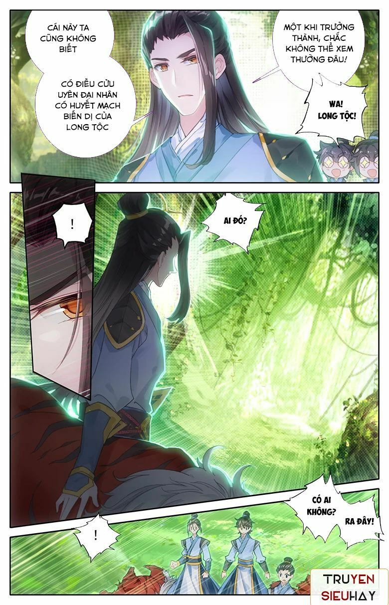 thương khung bảng chi thánh linh kỷ chapter 3 11