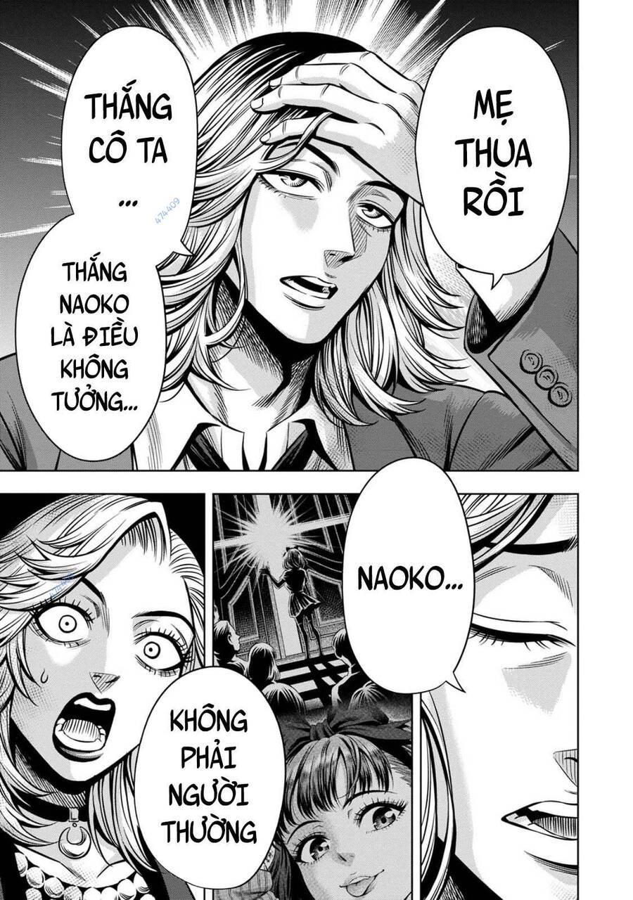 bí ngô cuồng sát - pumpkin night chapter 84 3