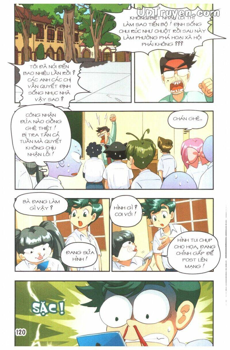 học sinh chân kinh chapter 18 122