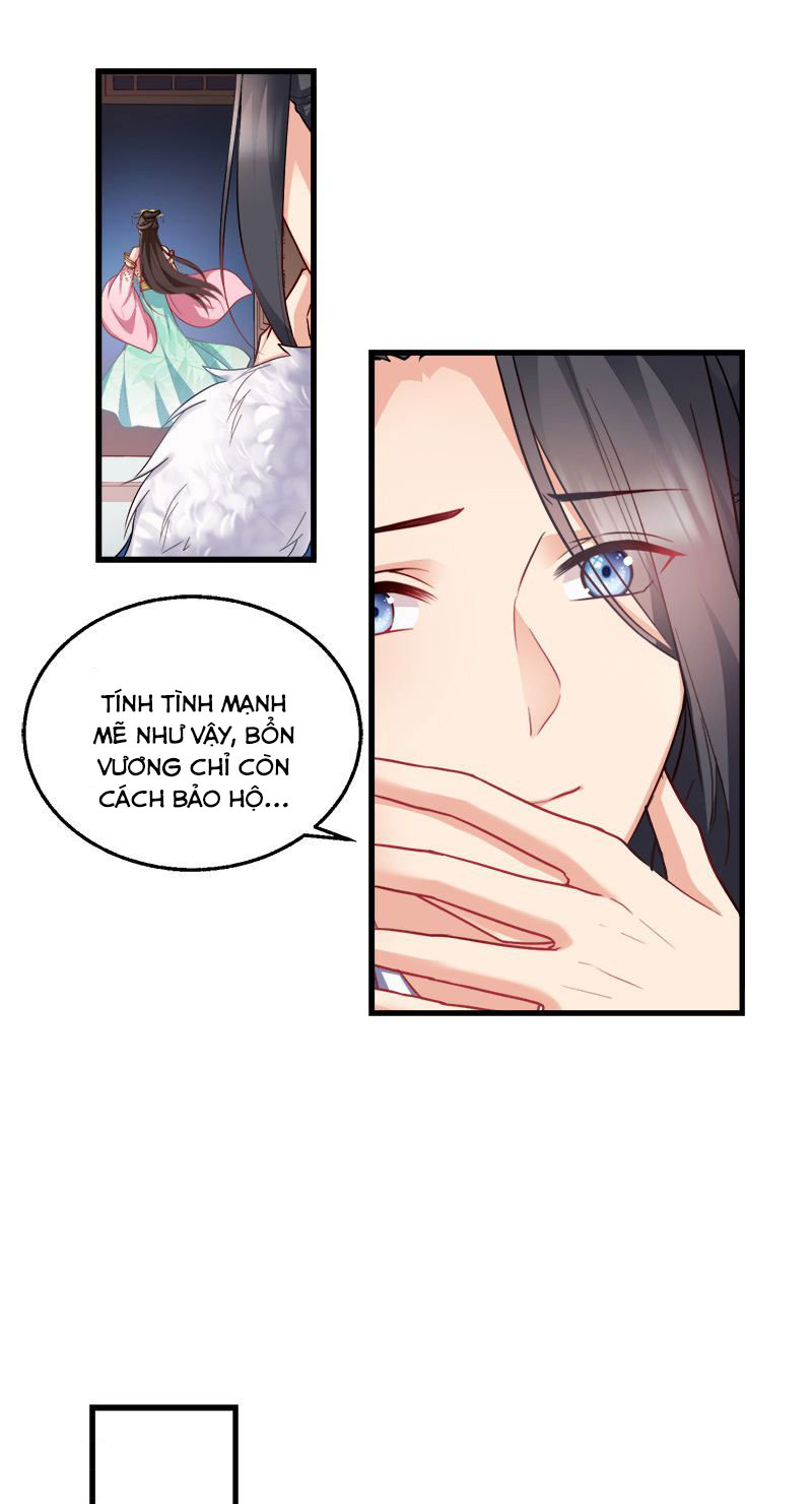 độc tâm cuồng phi khuynh thiên hạ chapter 94 10