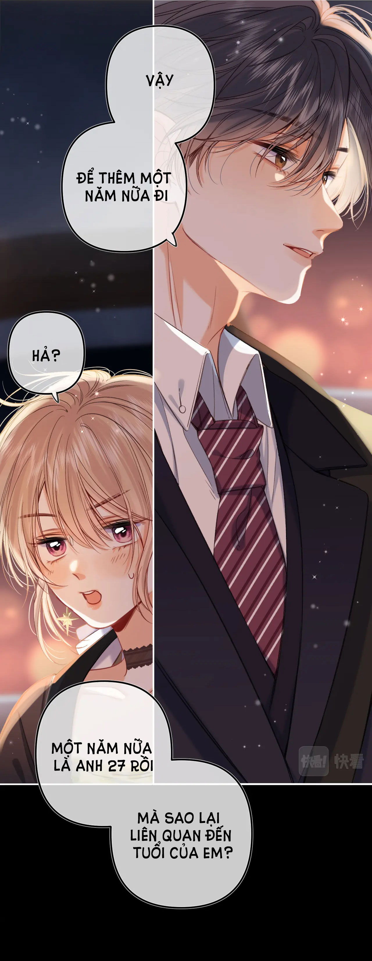 vụng trộm không thể giấu - mối tình thầm kín chapter 70.2 3