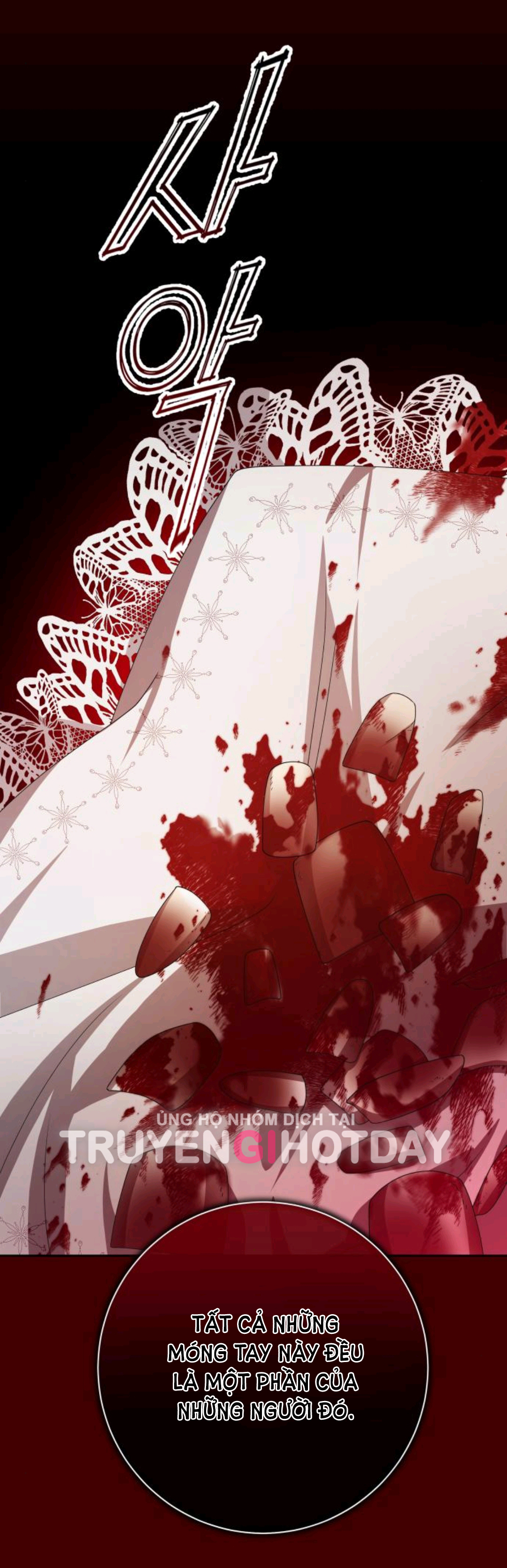 tôi muốn trở thành cô ấy dù chỉ là một ngày chapter 169.2 2