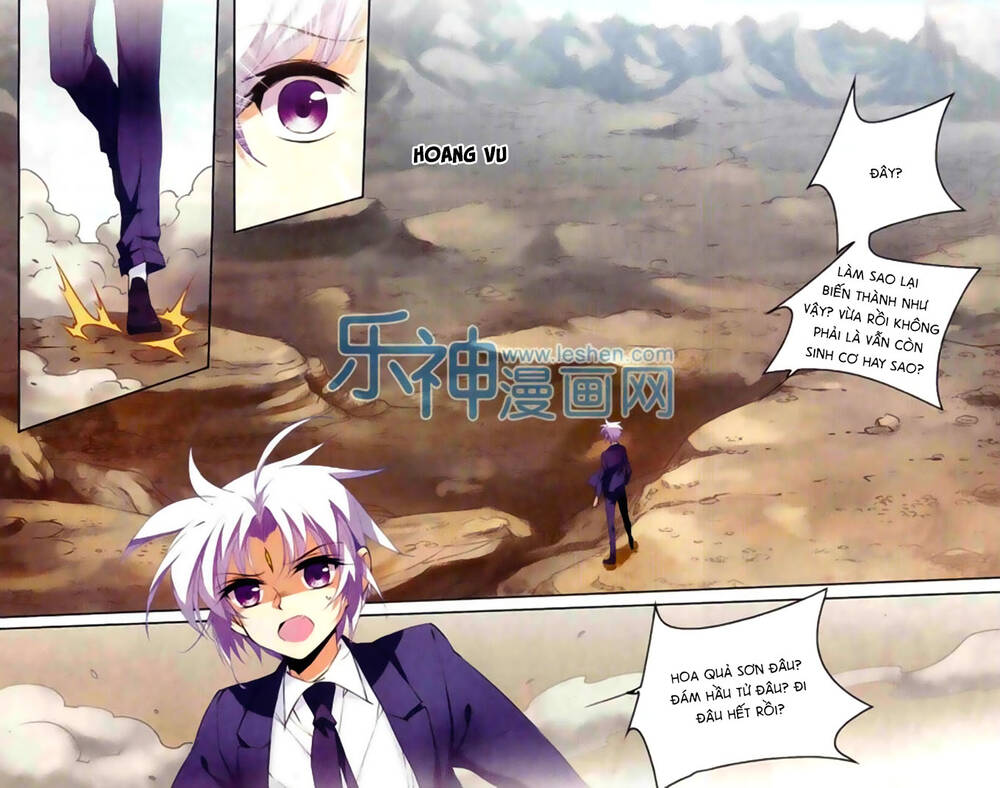 tam nhãn hao thiên lục chapter 209.2 14