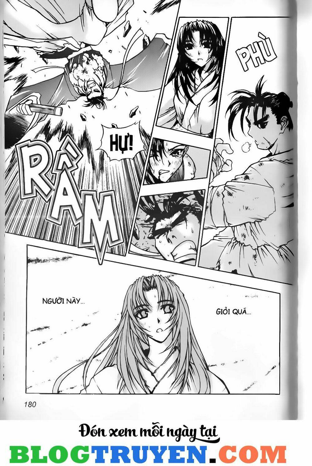 thiên lang liệt truyện chapter 10 19