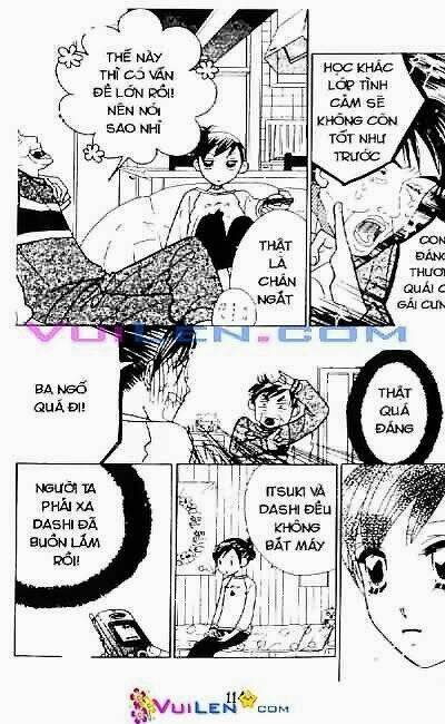 1/4 tình yêu chapter 9 113