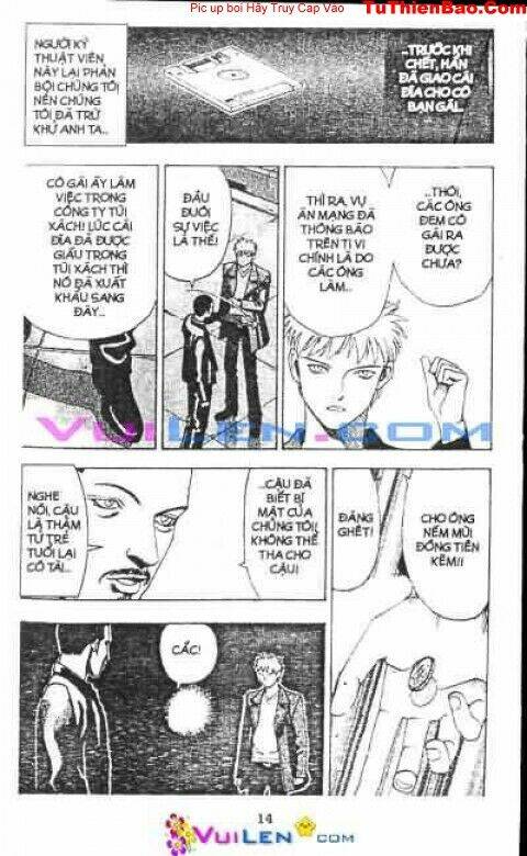 cô bé thám tử chapter 2 14