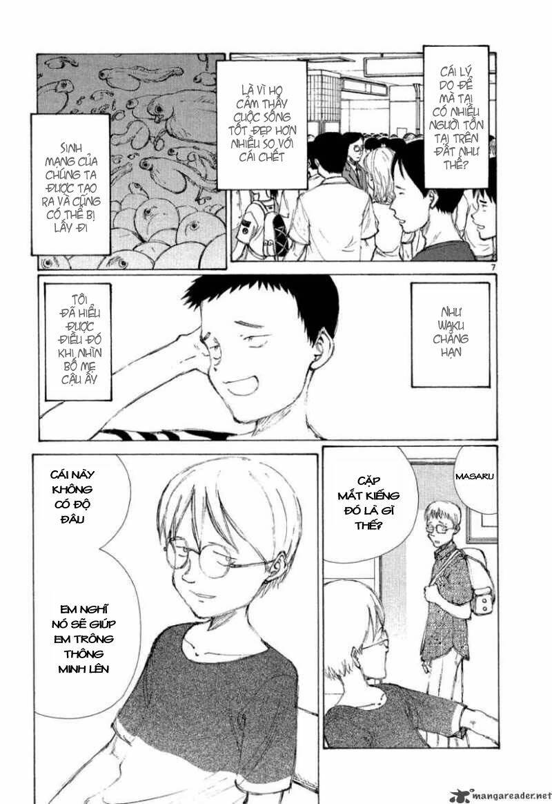 trò chơi kinh hoàng chapter 6 8