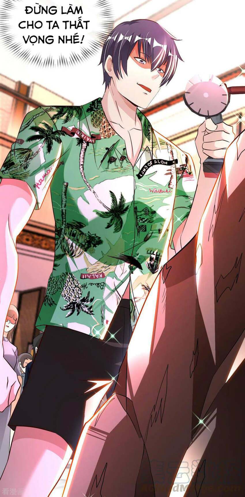 sư phụ của ta là thần tiên chapter 72 29