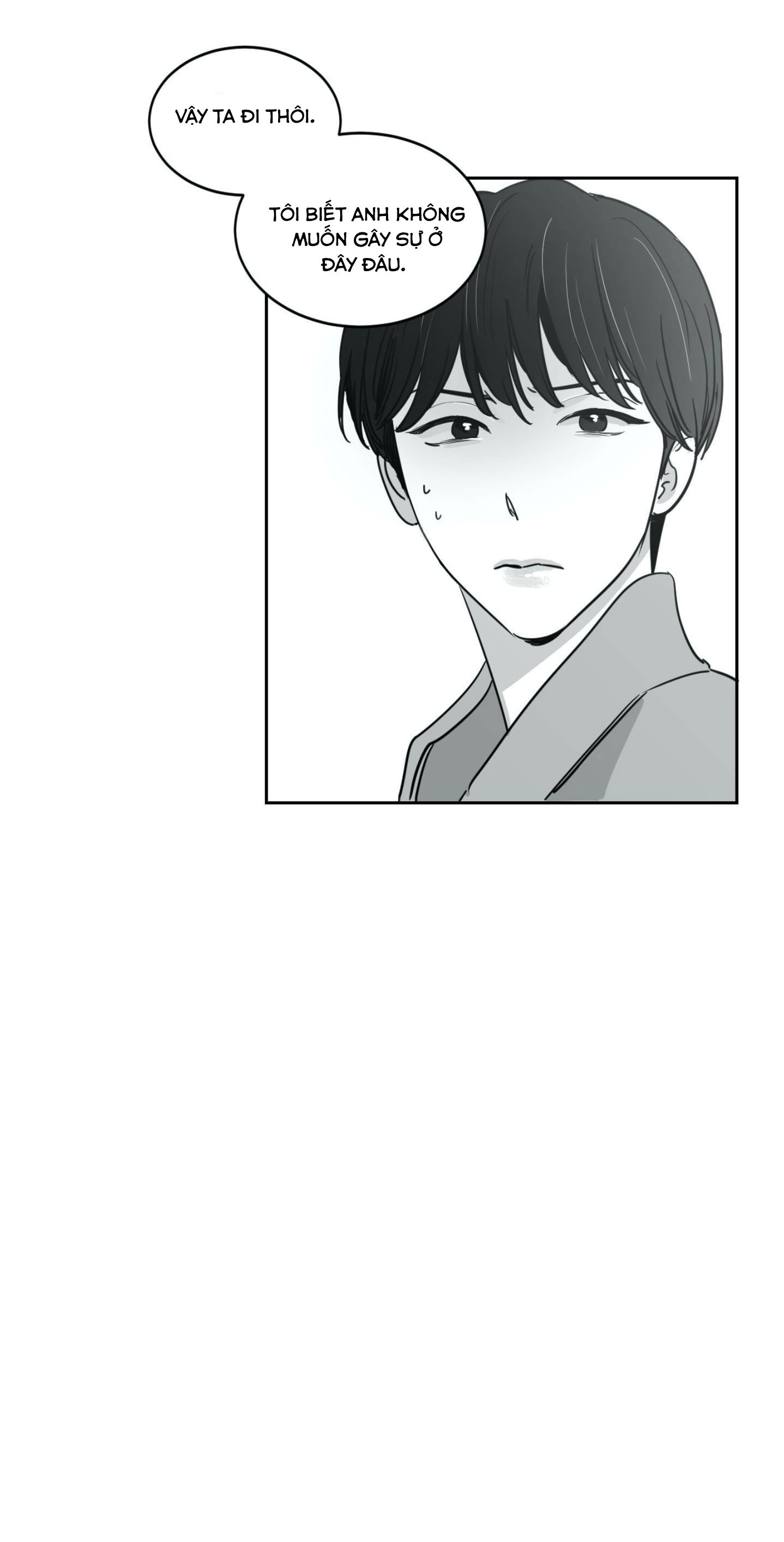 hyesung à, lại gần tôi nào! chapter 19 20