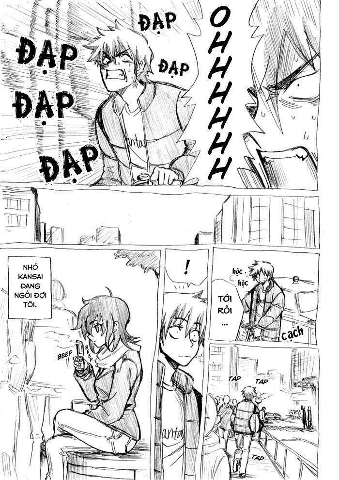 molester man chapter 13.1 16