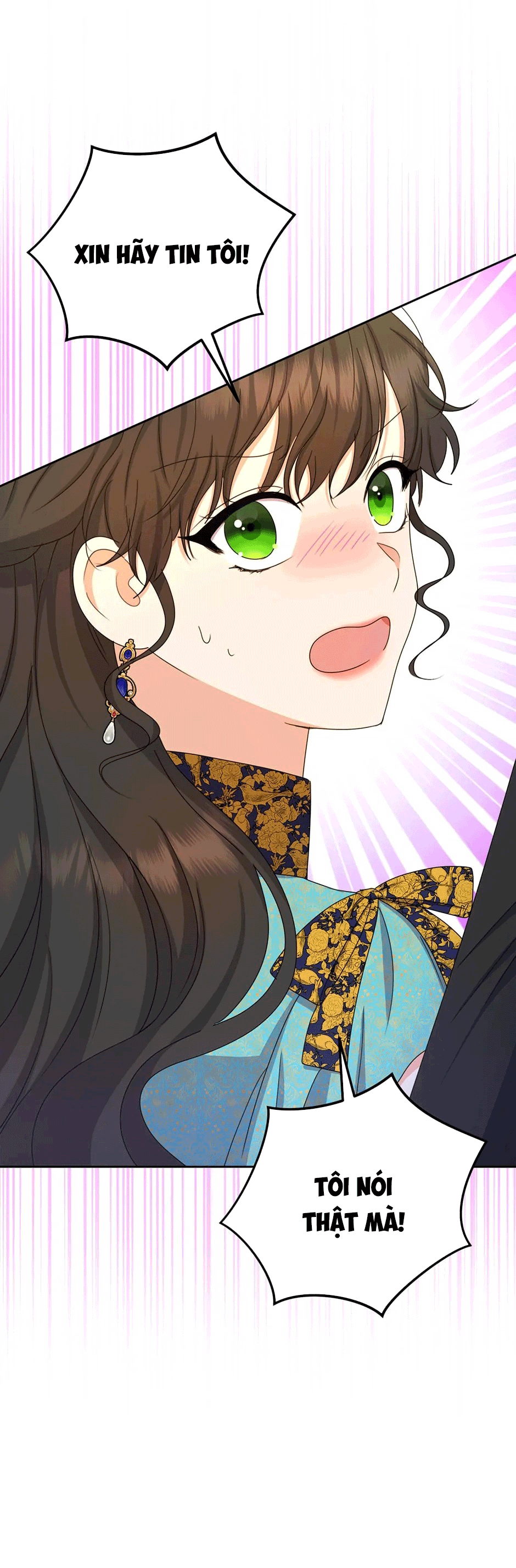 từ hầu gái tôi đã trở thành hoàng hậu chapter 101 28