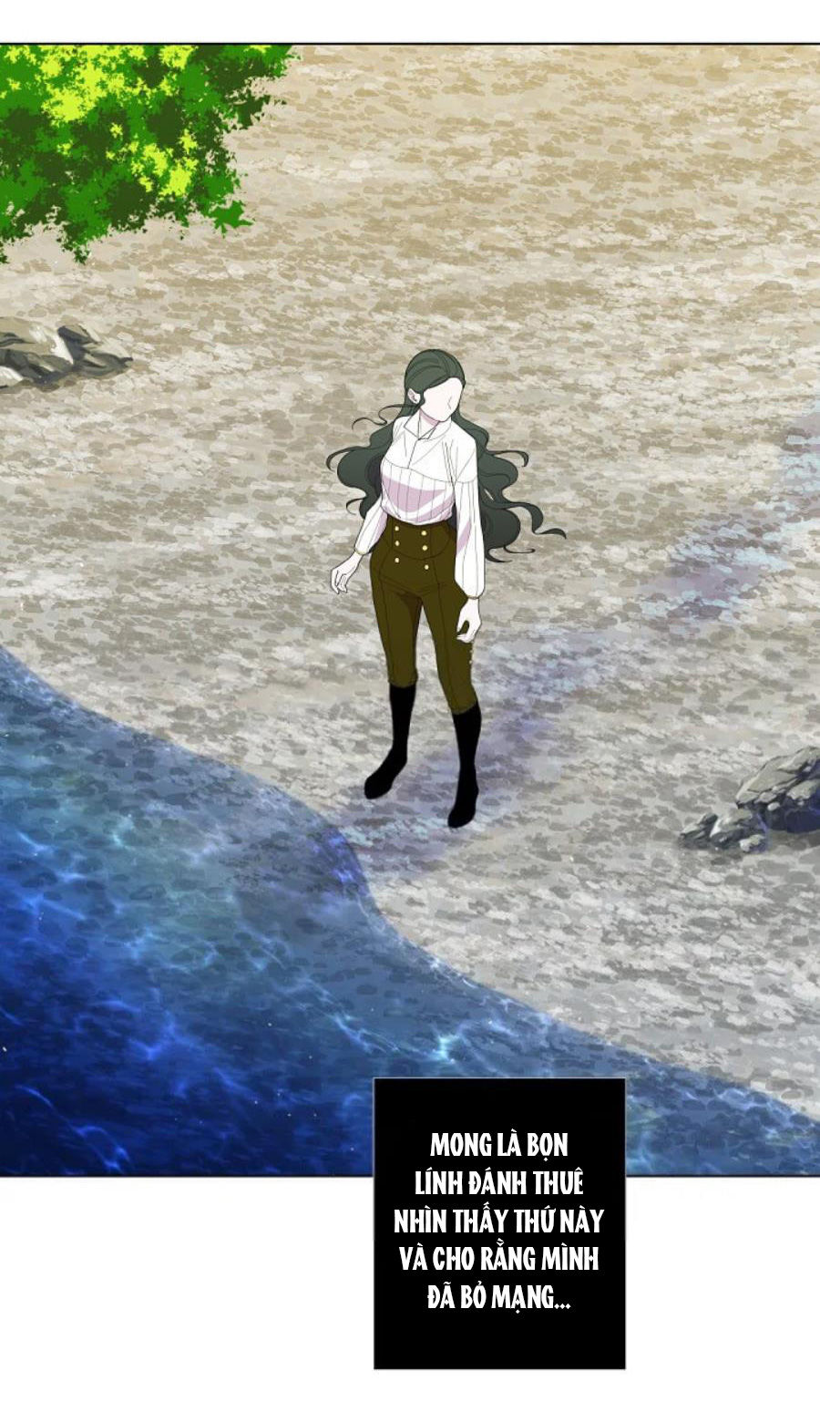 từ tiểu thư thành hoàng hậu - lady to queen chapter 28.1 16