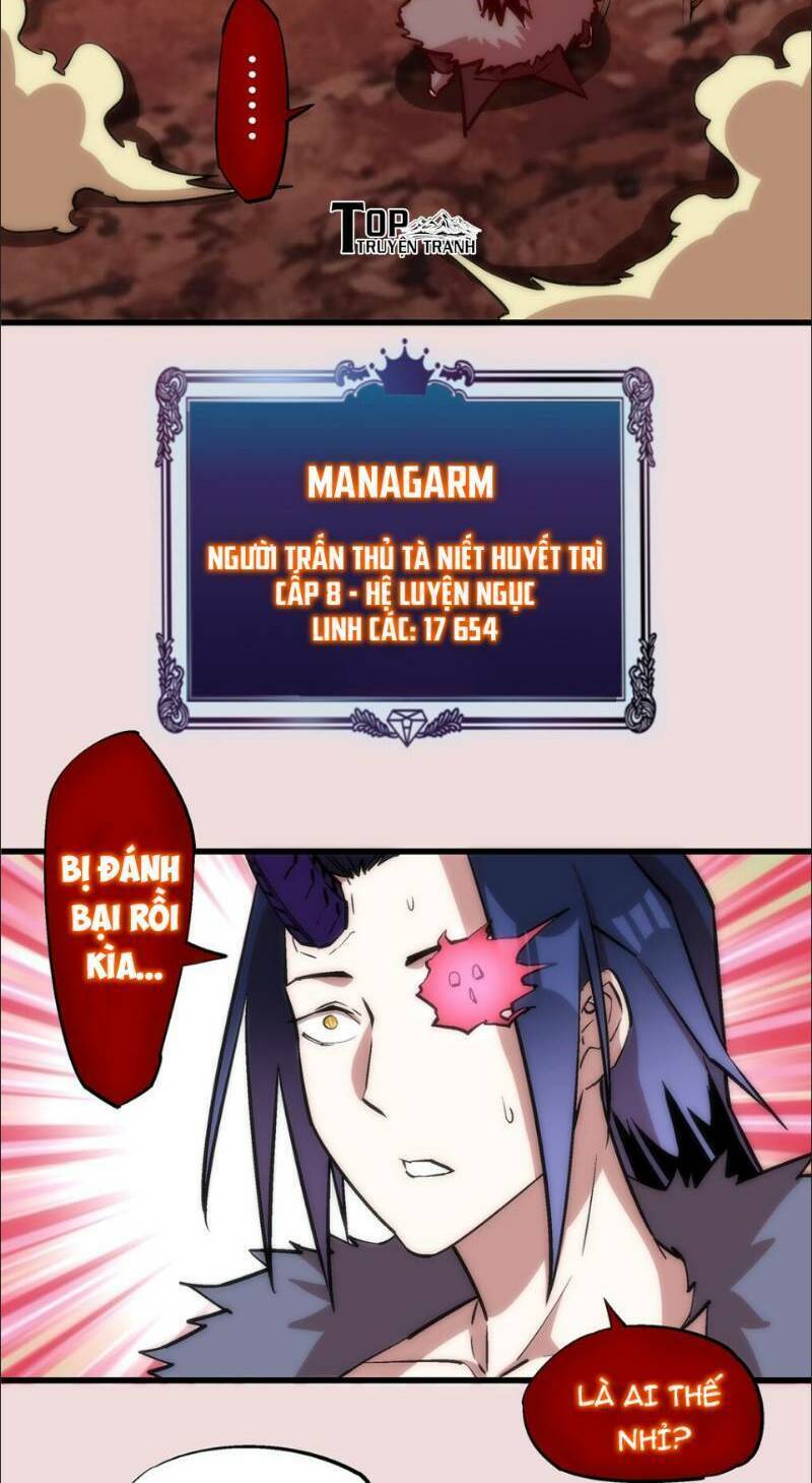 ta không phải đại ma vương chapter 14 35