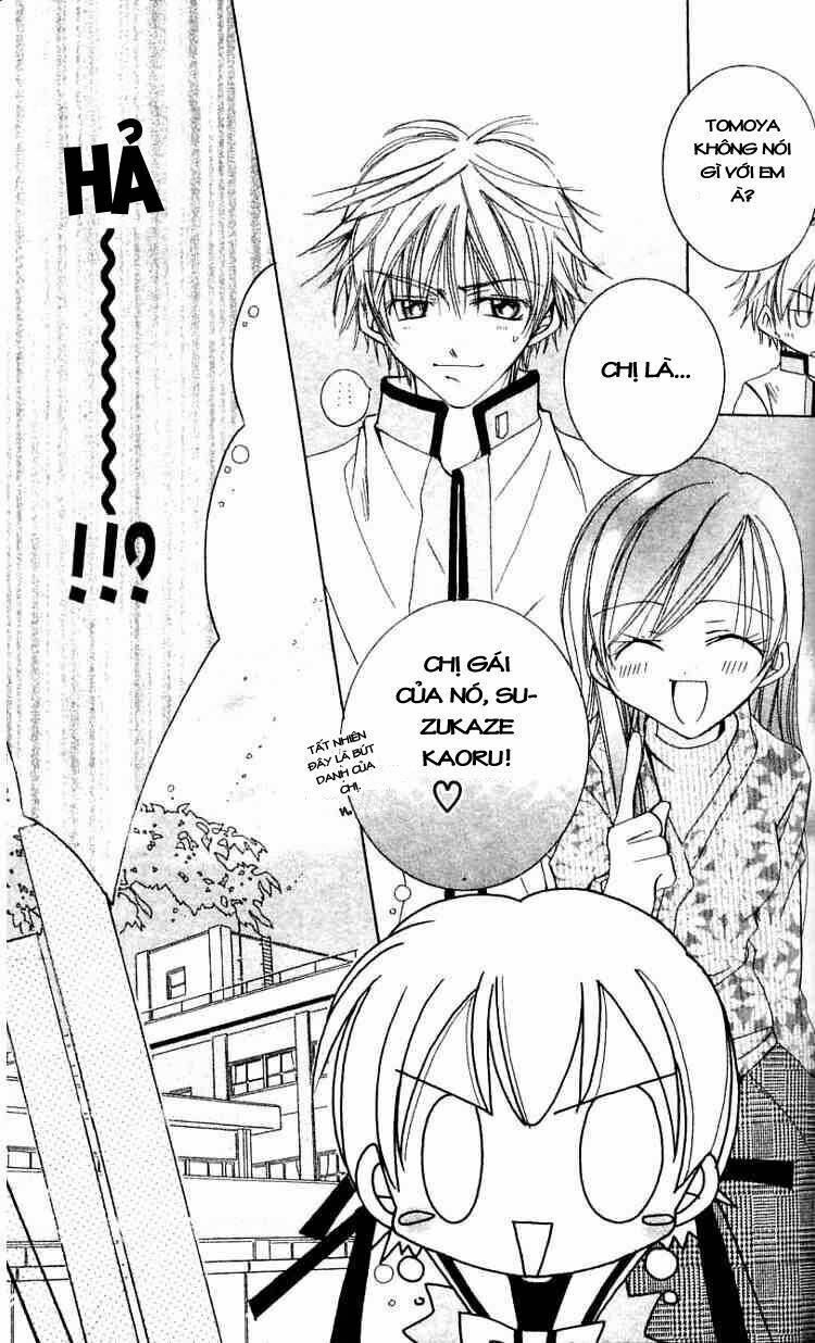 yêu nhau như trong truyện tranh chapter 3 30