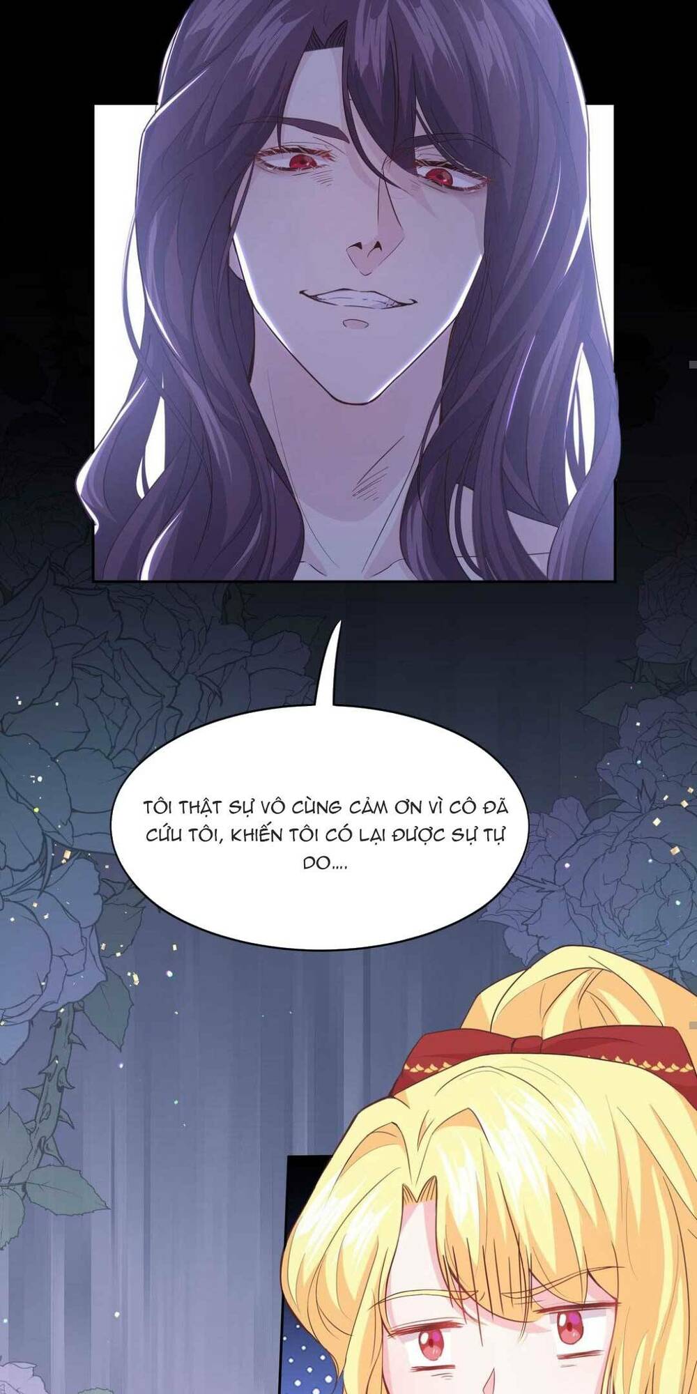 tổng tài huyết tộc muốn giam cầm tôi chapter 1 51