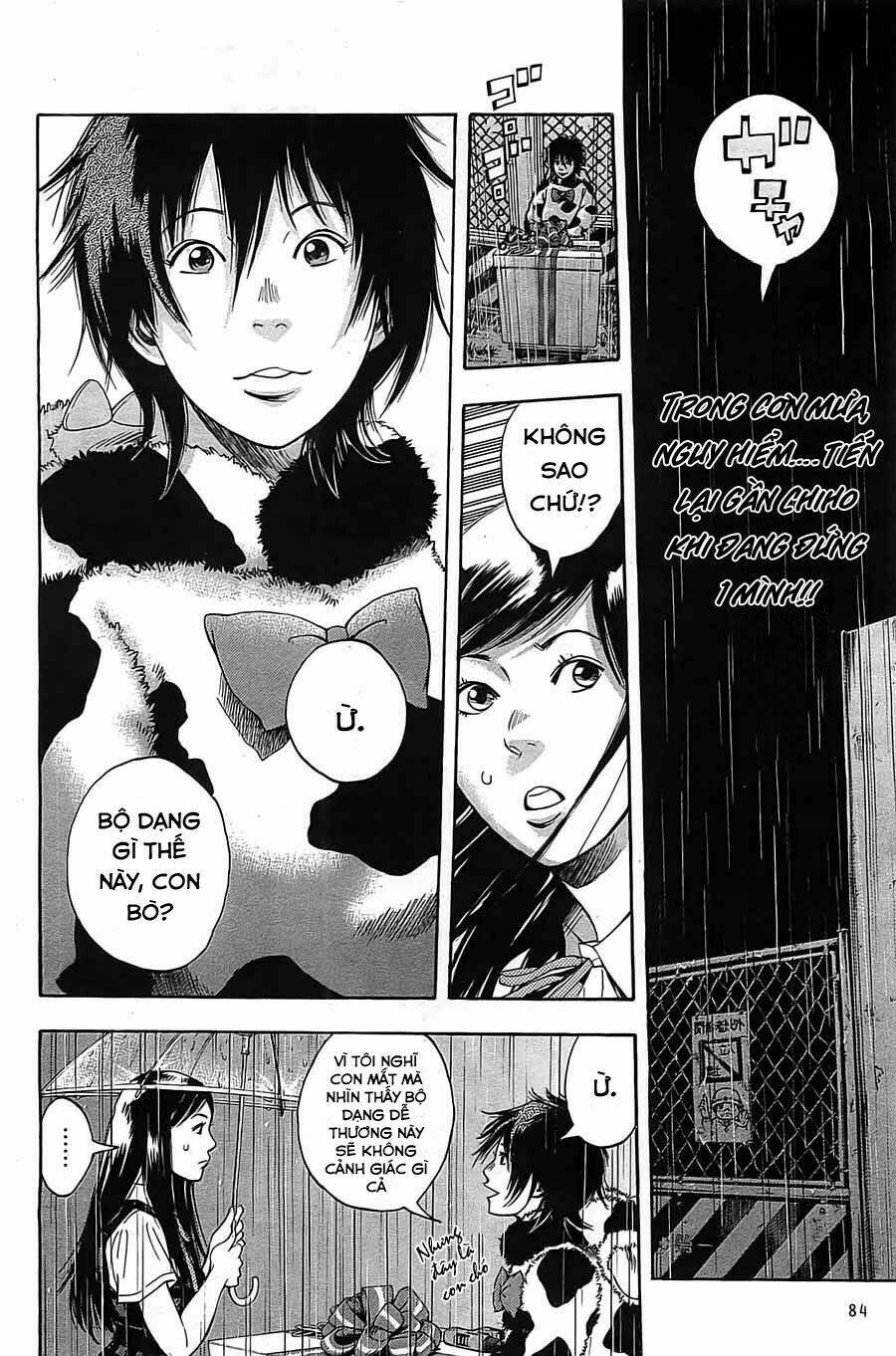 kamisama, kisama wo koroshitai chapter 3.1 3