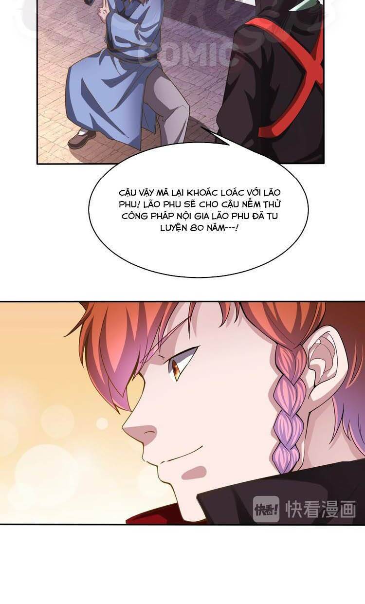 diêm vương thay thế chapter 35 32