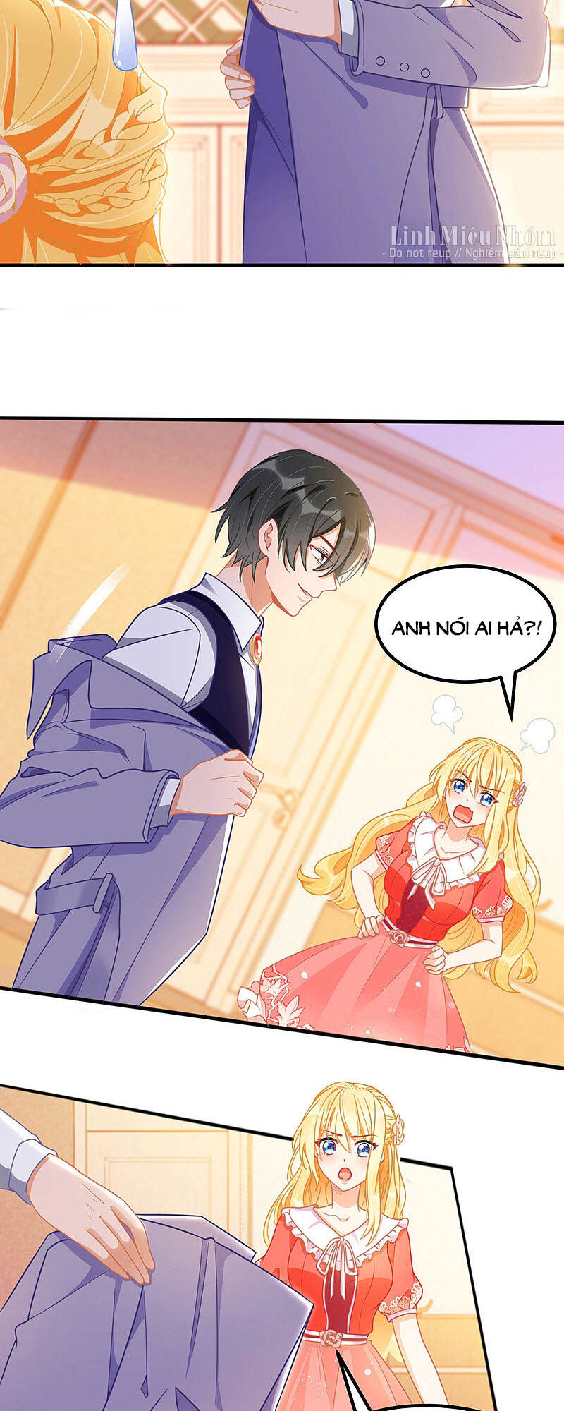 thiết lập nhân vật daddy của tôi bị sụp đổ chapter 42 12