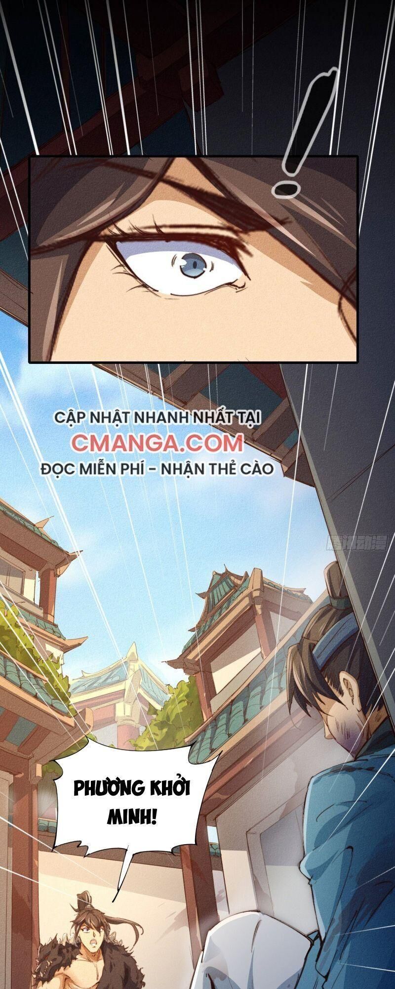 võ đạo chiến thần chapter 6 35