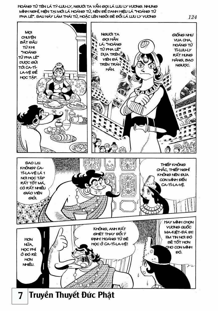 buddha - truyền thuyết đức phật chapter 33 18