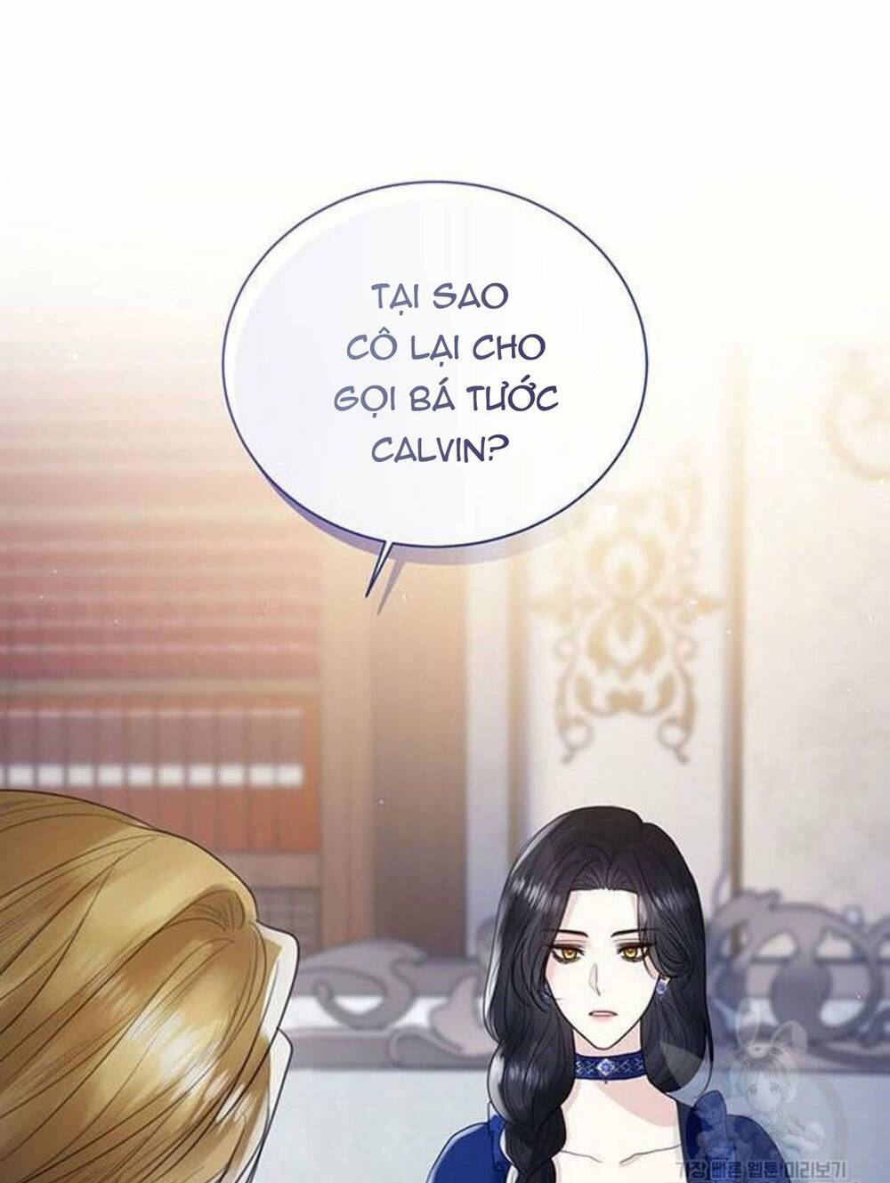 tôi sẽ từ bỏ vị trí hoàng hậu chapter 13 18