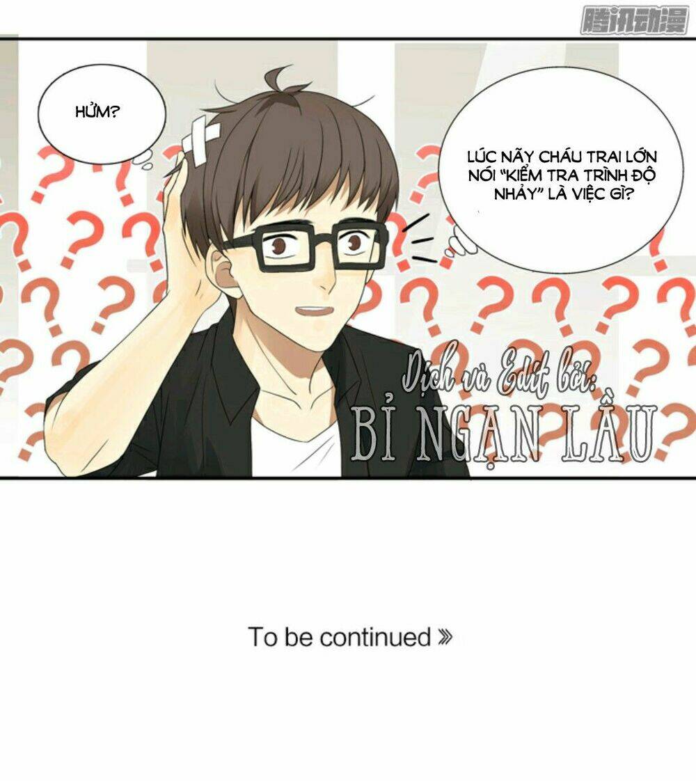 sổ tay nuôi dưỡng thần tượng, lên đường thôi! chapter 8 11