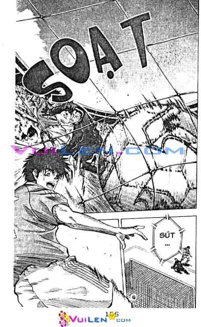 vũ điệu trên sân cỏ - fantasista chapter 24 156