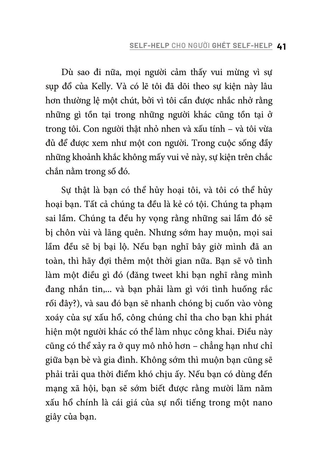 The Plus - Self-Help Cho Người Ghét Self-Help