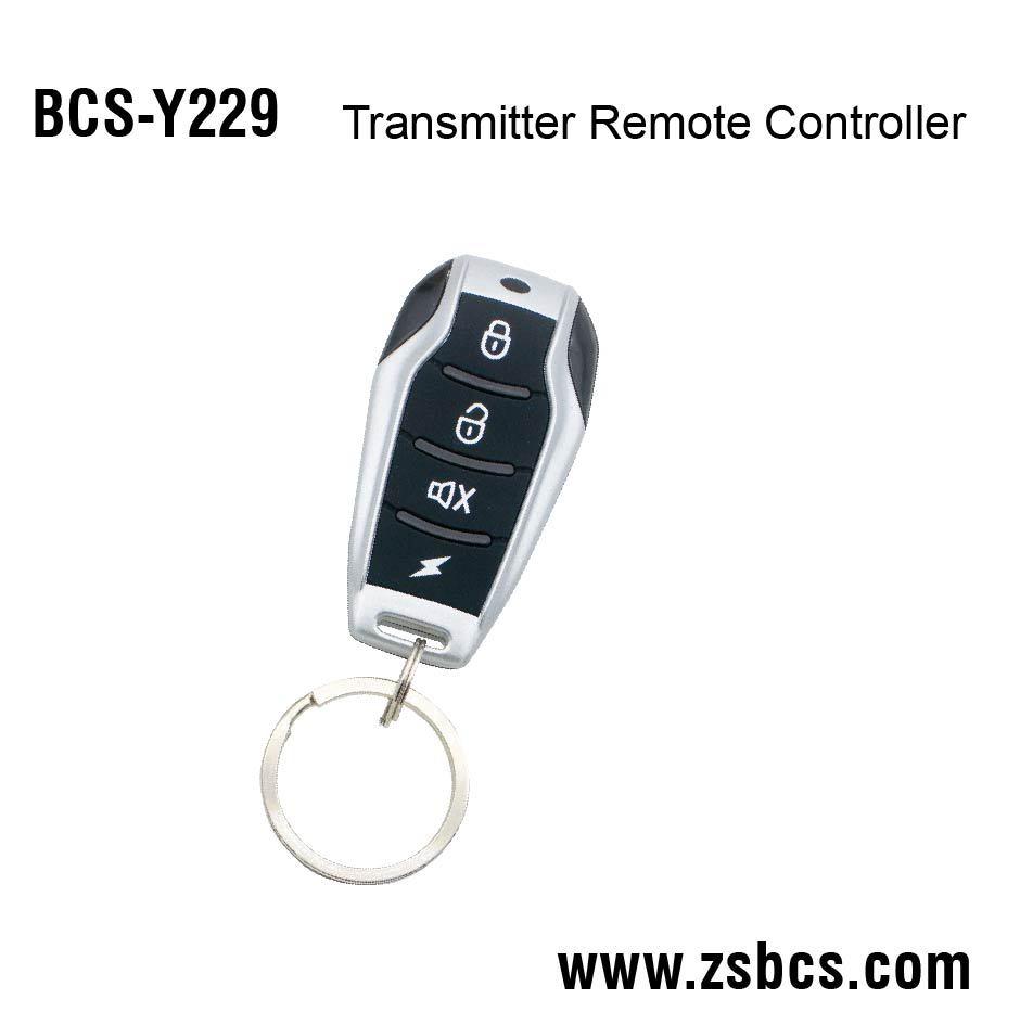 Vận chuyển nhanh Điều khiển từ xa báo động ô tô BCS-Y143