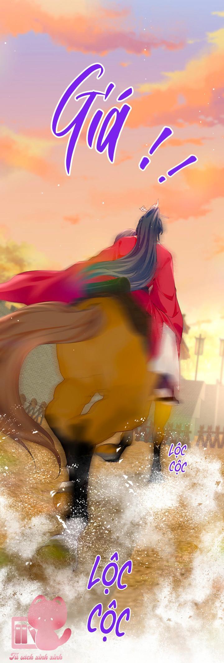 một đêm nọ đột nhiên yandere tới! chapter 59 4