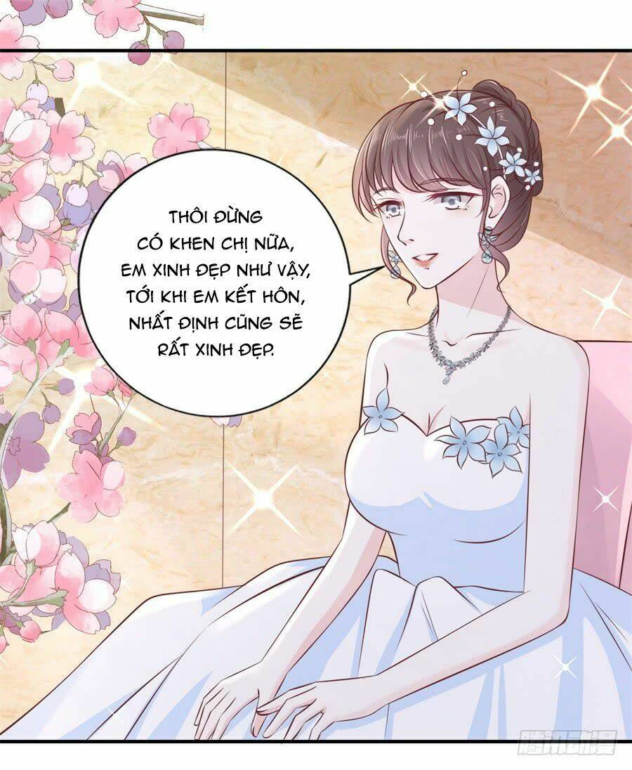 liệt ái tri hạ: series mật đào tiểu tình nhân chapter 269 21