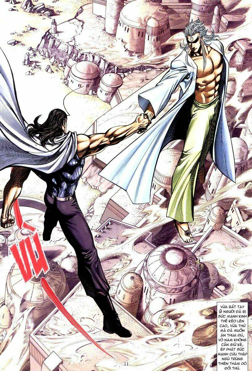 võ thần chapter 267 11