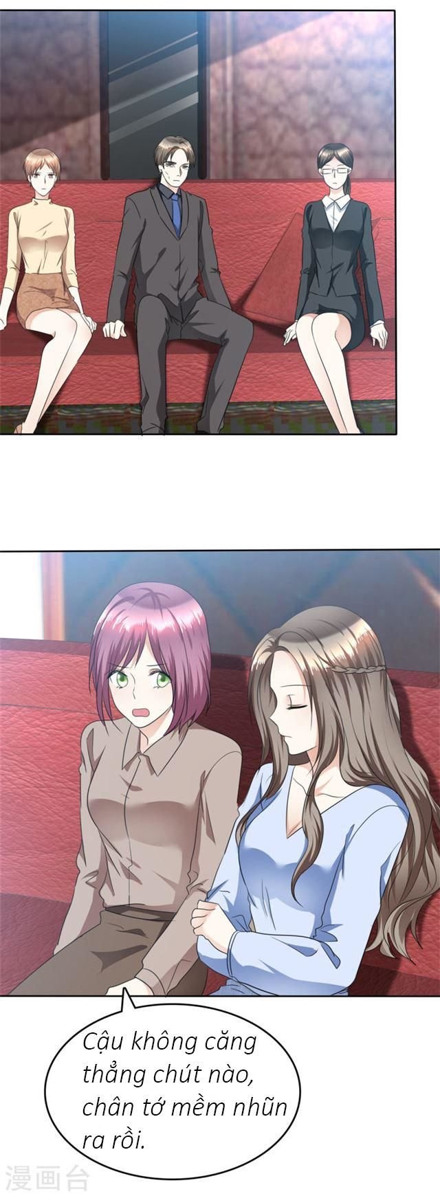 con đường phản công của sủng thê chapter 41 4