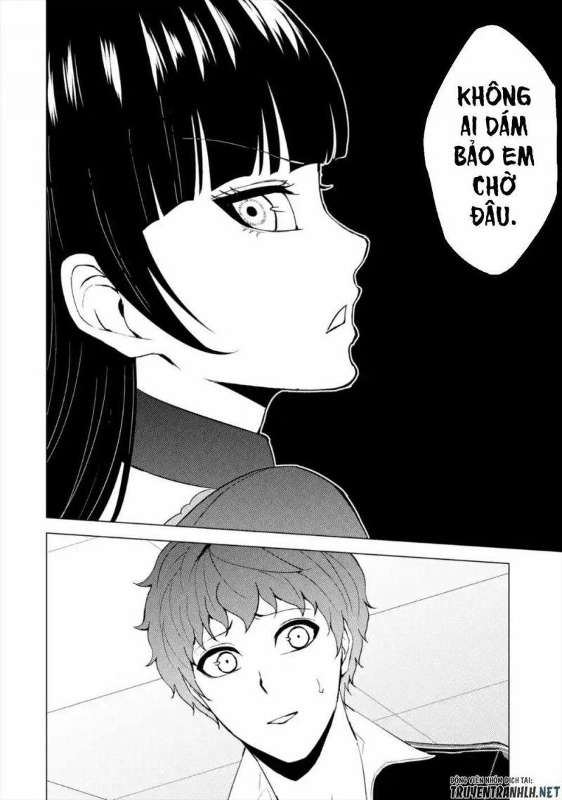 ore no genjitsu wa renai game?? ka to omottara inochigake no game datta chapter 44 36