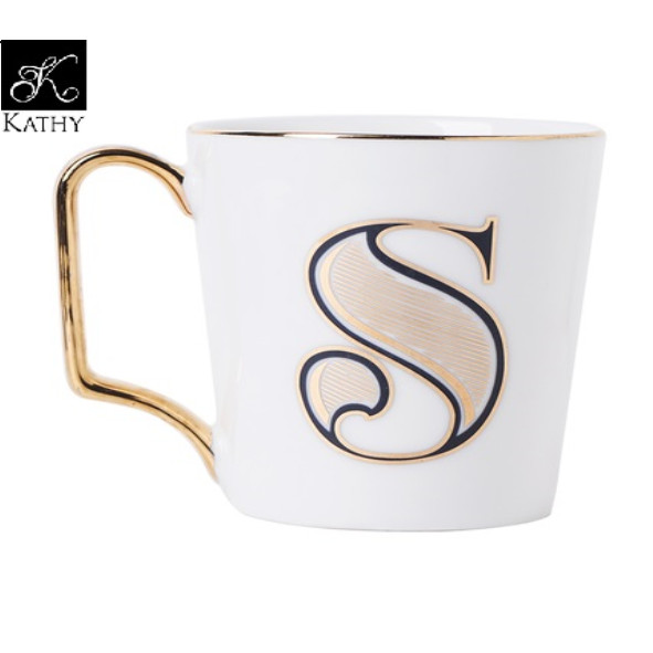 LETTER CUP Cốc cao chữ S 5193S