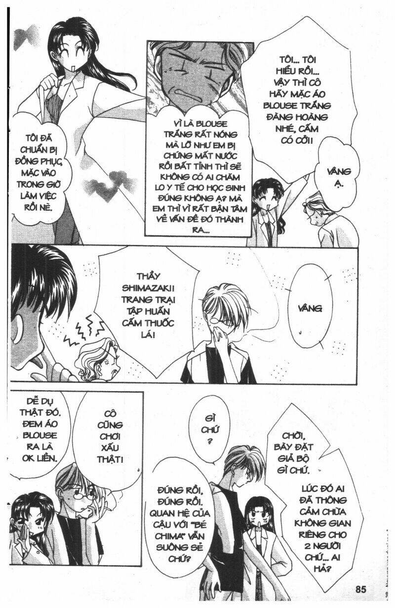 ohoshi-sama ni onegai! chapter 1 83