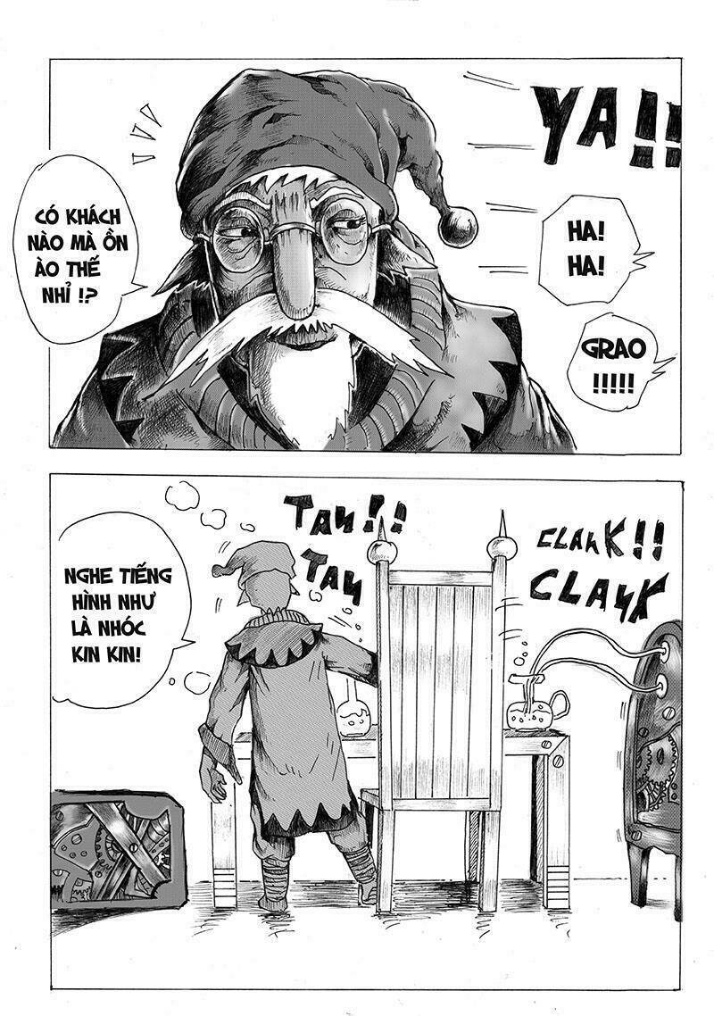 cuộc phiêu lưu của kin kin chapter 1 19