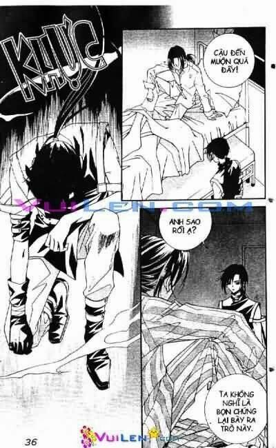 nàng công chúa bỏ trốn chapter 7 34