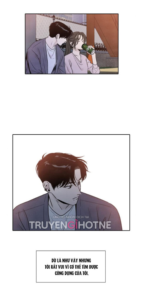 điều khiến tôi quyết tâm muốn chết chapter 72.1 22