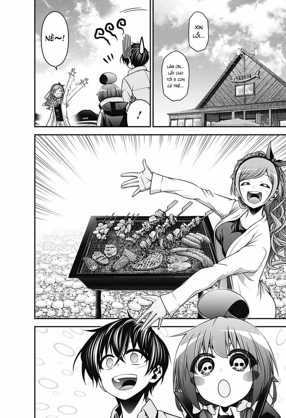 thợ săn ác linh chapter 6 14