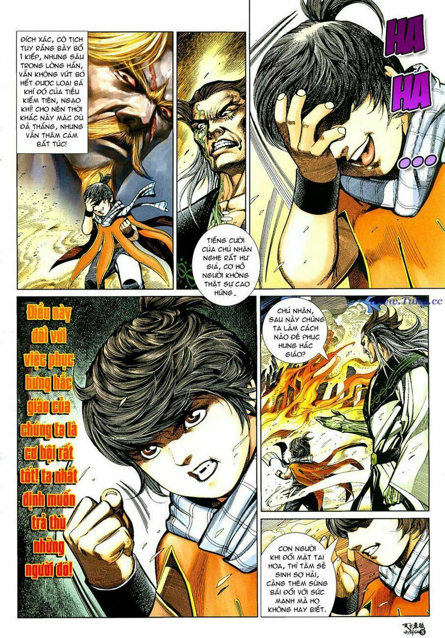 thiên hạ vô địch tiểu kiếm tiên chapter 13 10