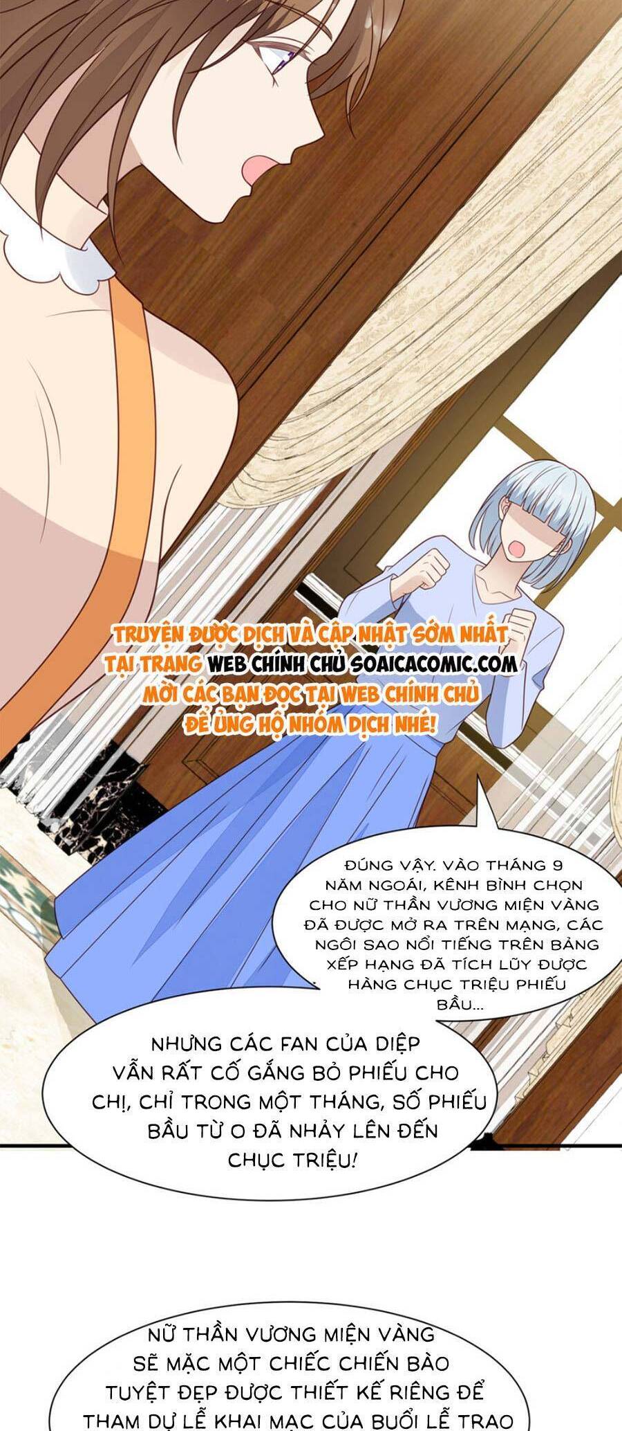 dựa vào đại lão ổn định vị trí c trong nam đoàn chapter 200 12