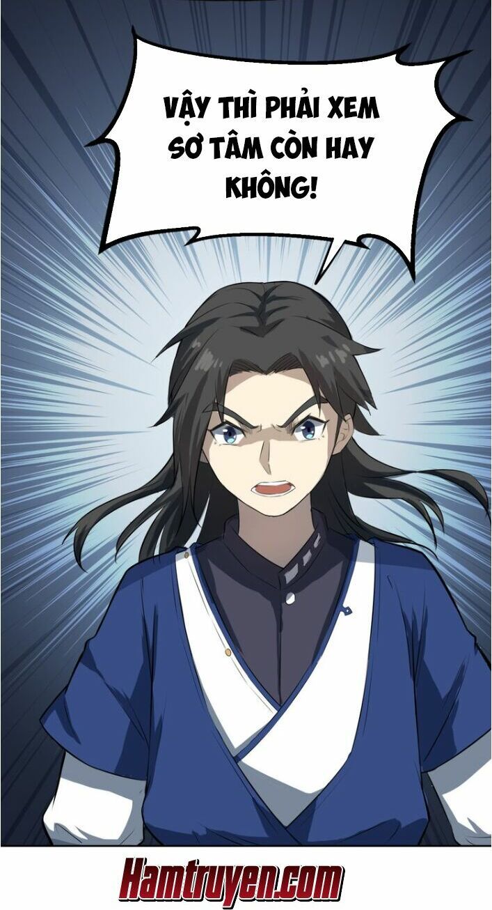 đại nghịch chi môn chapter 6 28