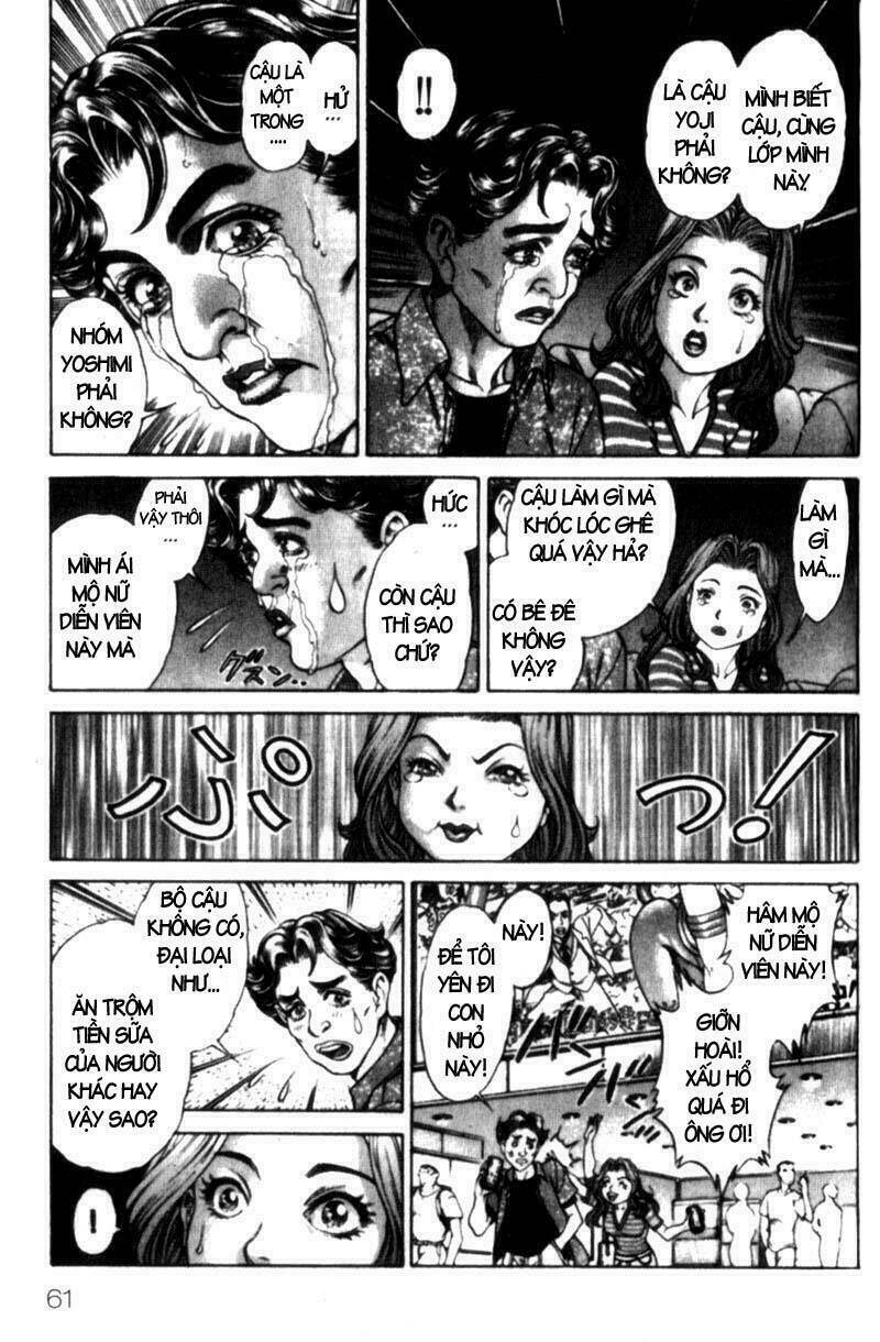 sống còn - trò chơi sinh tử chapter 19 15