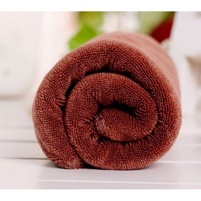Khăn Microfiber Lau Xe Chuyên Dụng